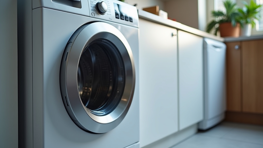 Stop Your Vibrating Washing Machine: Expert Fixes for a Quiet Home
