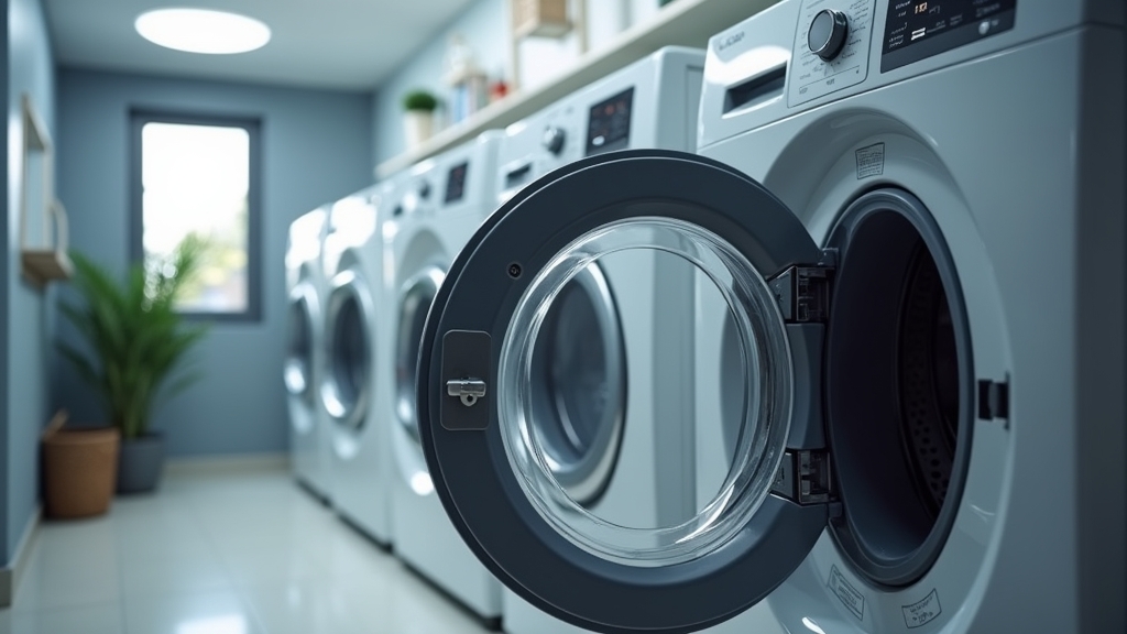 How to Stop a Vibrating Washing Machine: Cost and Solutions