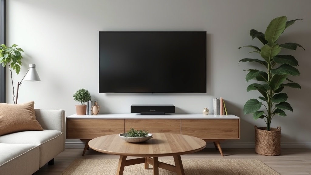 How to Hide TV Wires: Simple Ways to Organize Your Living Room