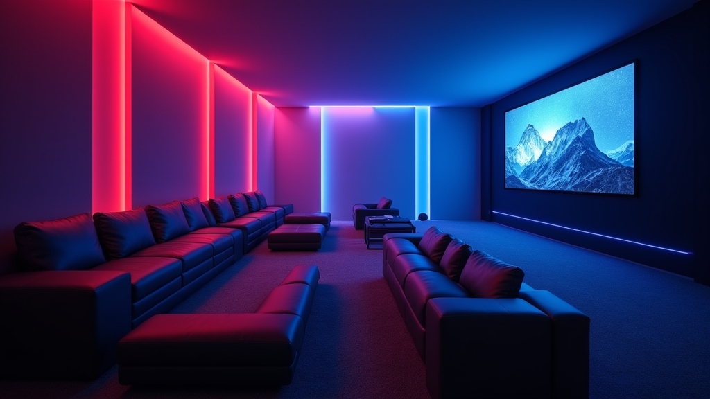Smart Lighting for Home Cinema: The Ultimate Guide