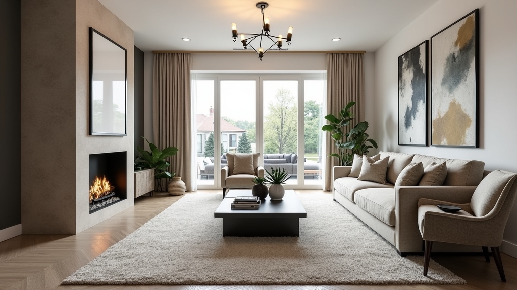 Master Narrow Living Room Layouts: Long-Term Design Fixes