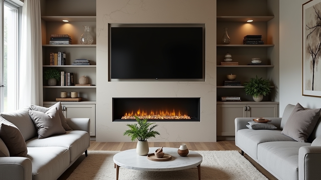 TV and Fireplace Layout Ideas: A Practical Year-Round Guide