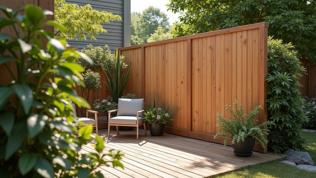 Build a DIY Privacy Screen: DIY vs. Professional Guide
