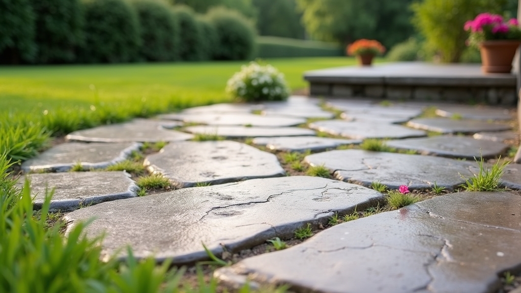 How to Fix Uneven Flagstone Patio Stones: DIY vs Pro Guide
