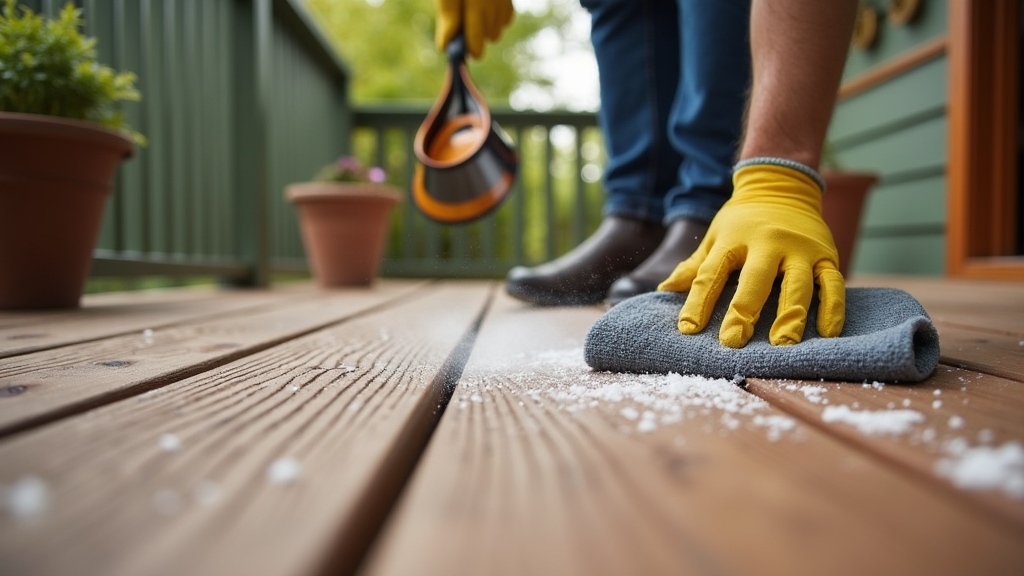 How to Clean Composite Decking: A Seasonal Maintenance Guide