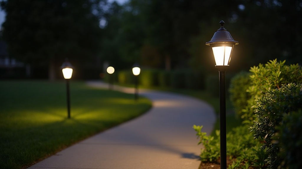 Installing Low-Voltage Landscape Path Lighting: A Pro Guide