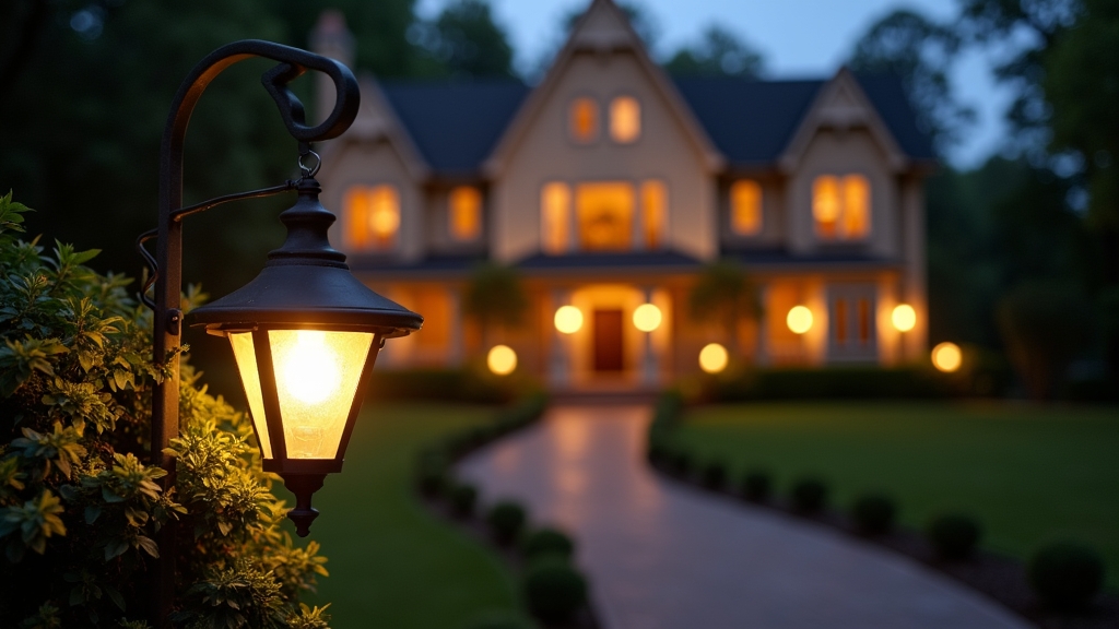 Outdoor Lighting Installation: Pro Tips to Avoid Costly Mistakes