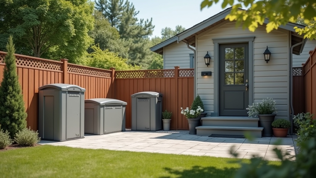 Outdoor Storage Solutions: DIY vs. Professional Installation