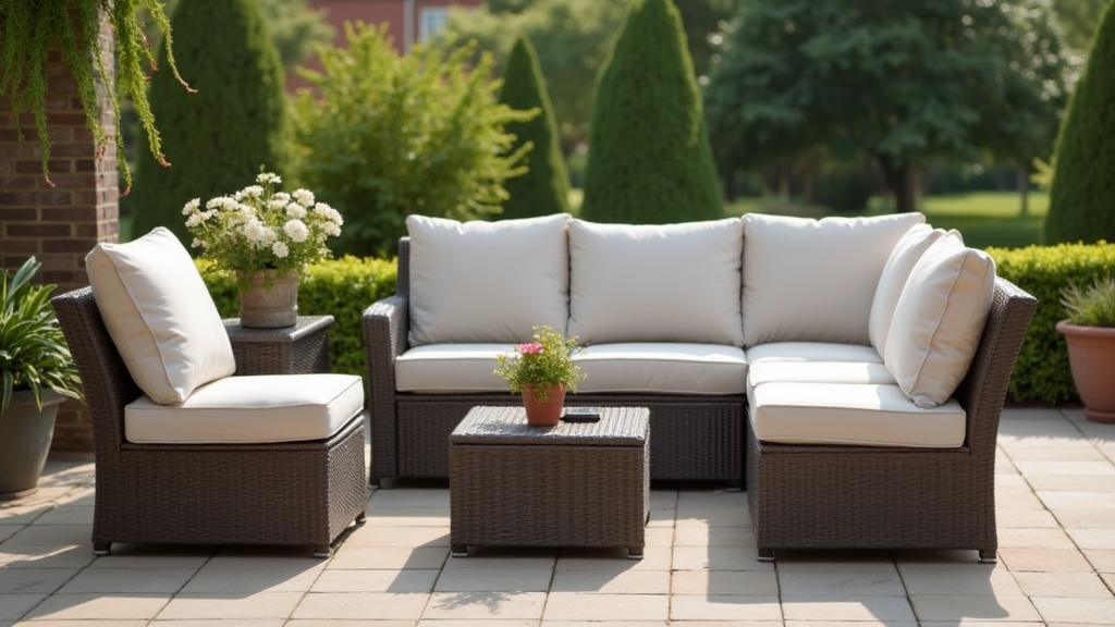 Long-Term Patio Furniture Maintenance and Repair Guide