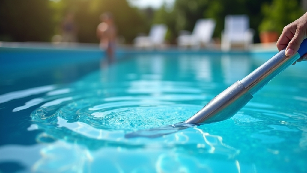 Expert Pool Maintenance Basics: Preventing Common Water Issues