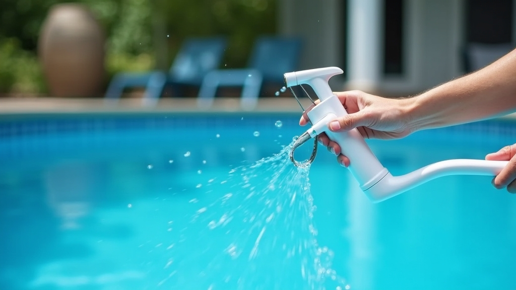 Pool Maintenance 101: A DIY Guide to Crystal Clear Water