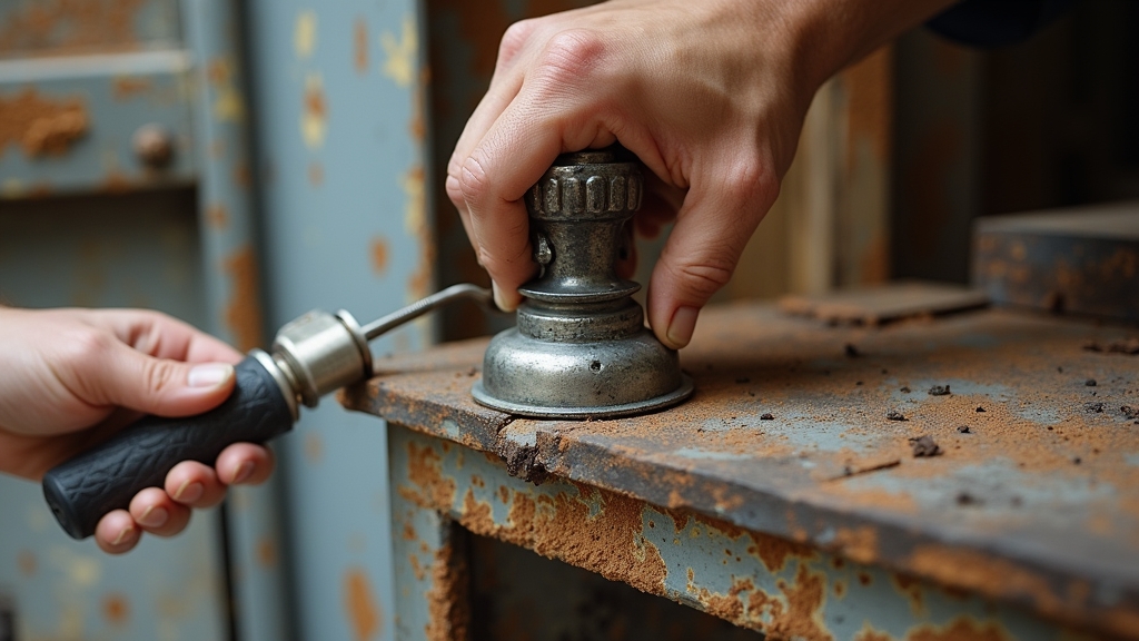 How to Remove Rust from Metal Furniture: A Pro's Guide