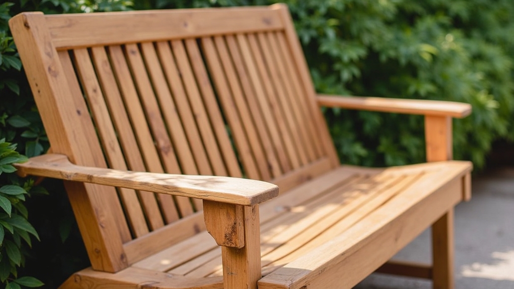 How to Restore Weathered Teak Outdoor Furniture: A Guide