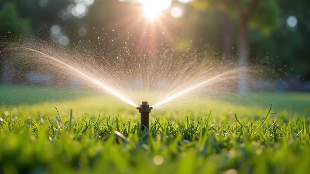 Sprinkler System Maintenance: DIY vs. Professional Care