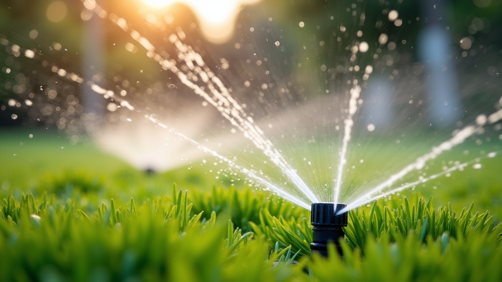 Sprinkler System Maintenance: Pro Tips for High Efficiency
