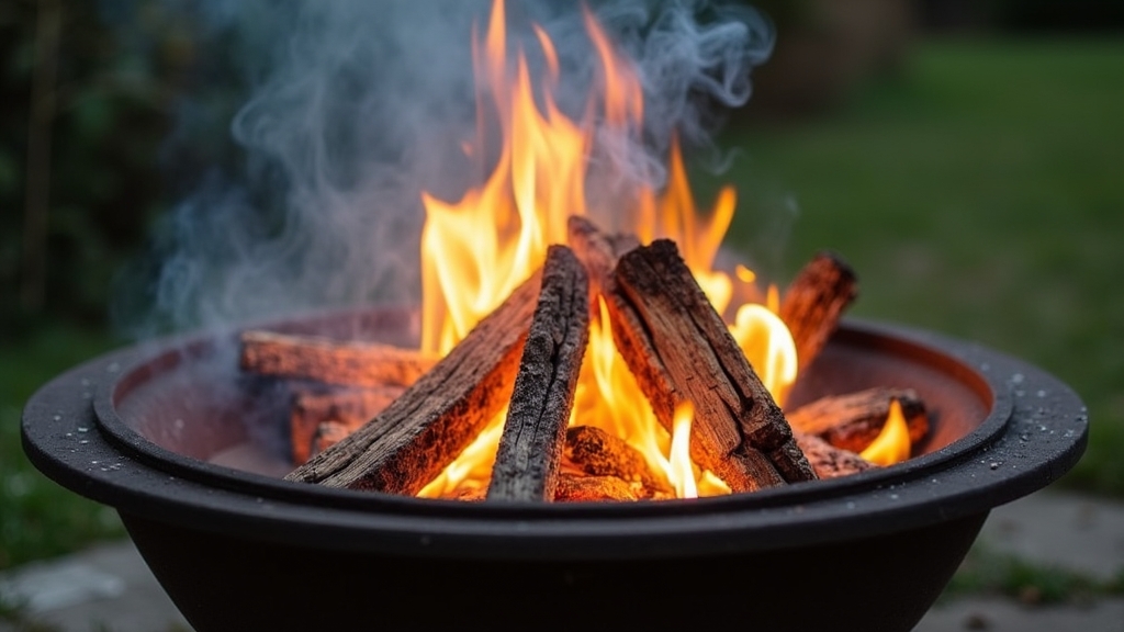 How to Stop Fire Pit Smoke from Blowing: A Practical Guide