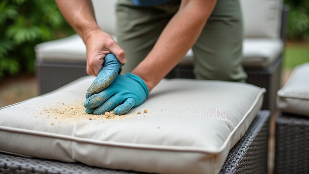 How to Store Patio Cushions for Winter: DIY vs. Professional Care