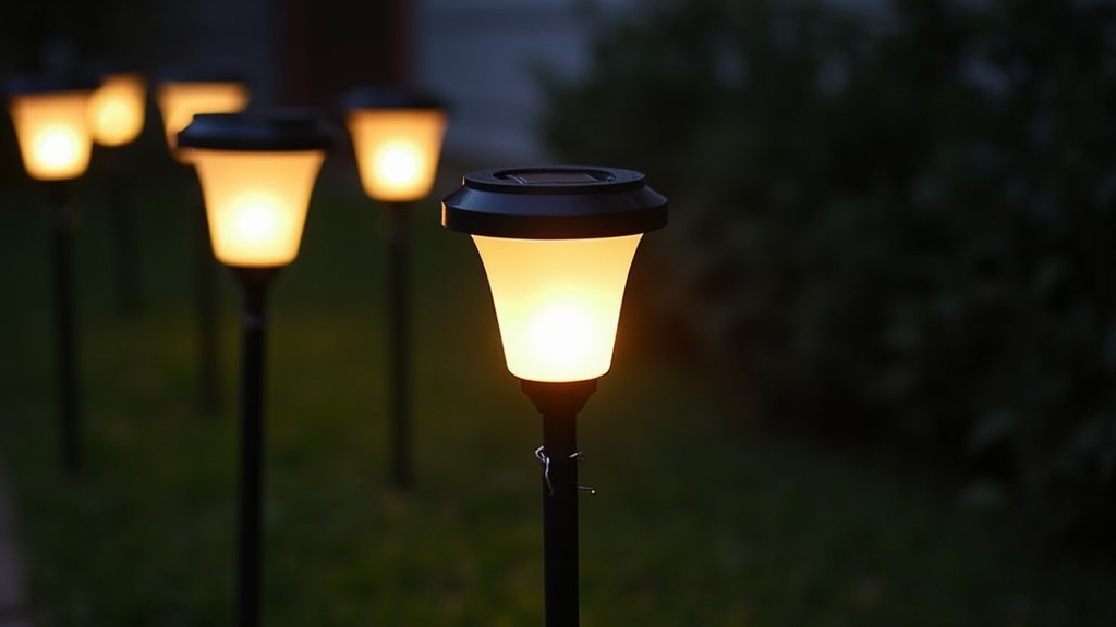 How to Fix Flickering Outdoor Solar Lights: A Professional Guide