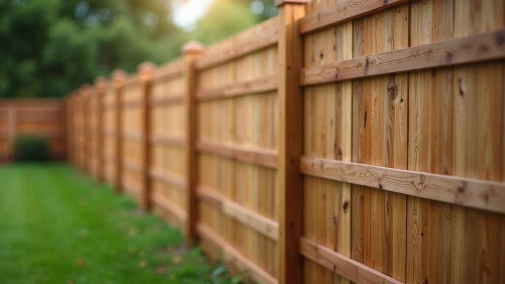 Wood Fence Repair & Maintenance: A Seasonal Homeowner’s Guide